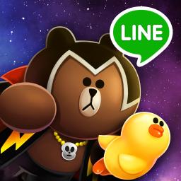 LINE Rangers 銀河特攻隊